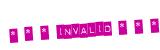Click to hear an audio file of the anti-spam word