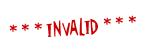 Click to hear an audio file of the anti-spam word